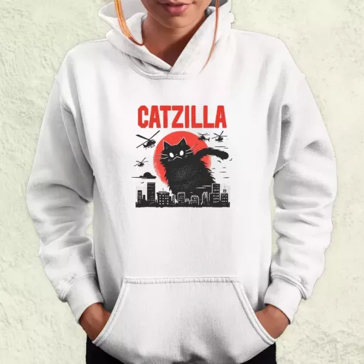 Catzilla v9 női pulóver