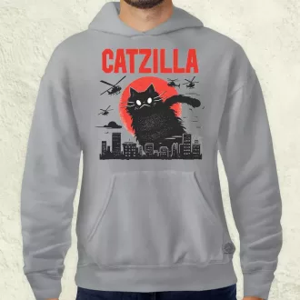 Catzilla v9 férfi pulóver