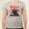 Catzilla v9 férfi póló