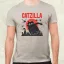 Catzilla v9 férfi póló