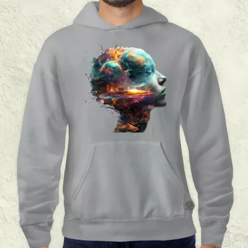 Kitárul az elme v24 férfi pulóver
