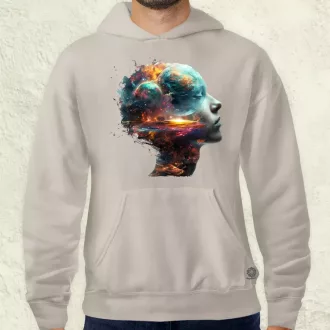 Kitárul az elme v24 férfi pulóver