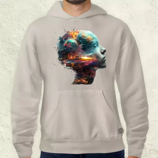 Kitárul az elme v24 férfi pulóver