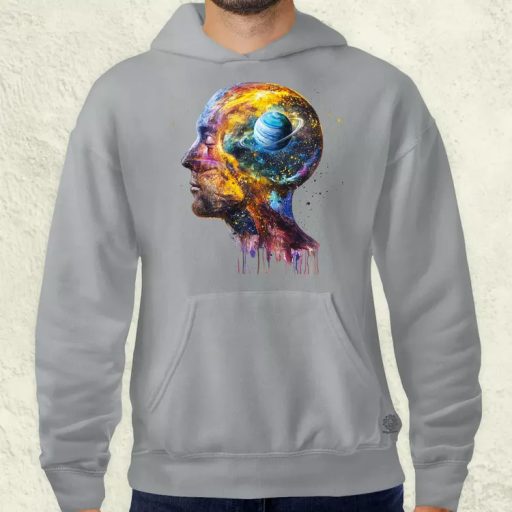 Kitárul az elme v26 férfi pulóver