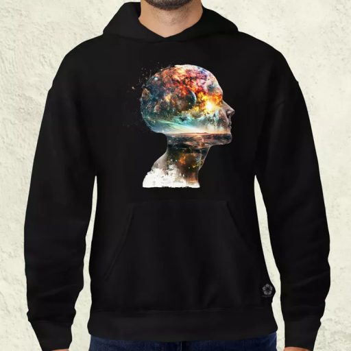 Kitárul az elme v8 férfi pulóver