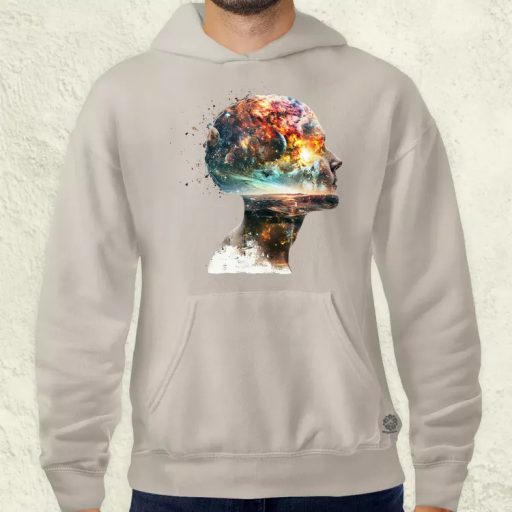 Kitárul az elme v8 férfi pulóver