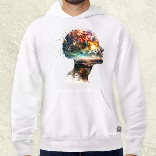 Kitárul az elme v8 férfi pulóver