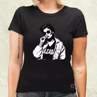 Lázadás v1 női póló