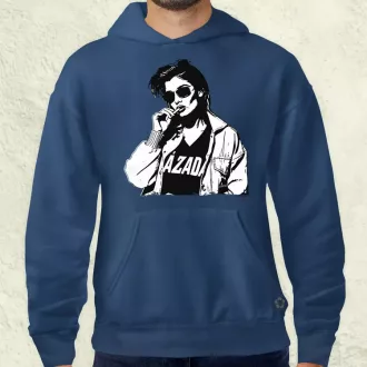 Lázadás v1 férfi pulóver
