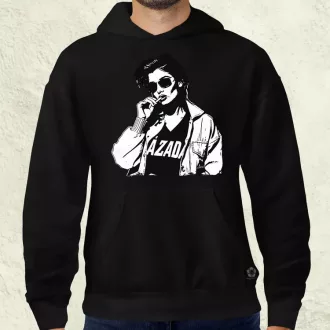 Lázadás v1 férfi pulóver