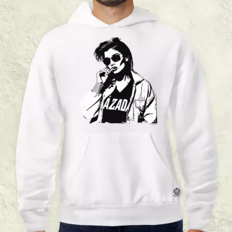 Lázadás v1 férfi pulóver