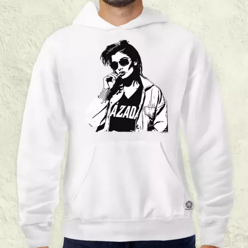 Lázadás v1 férfi pulóver
