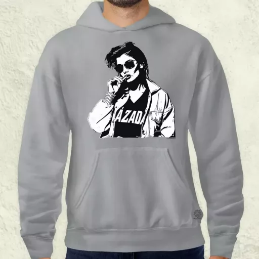 Lázadás v1 férfi pulóver