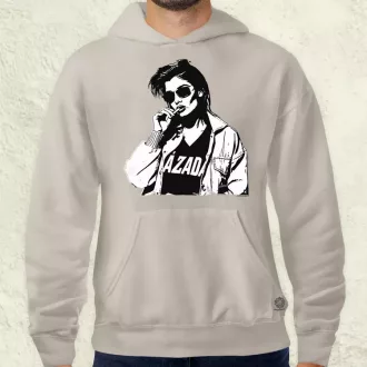 Lázadás v1 férfi pulóver