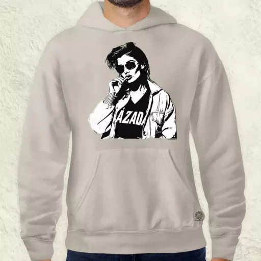Lázadás v1 férfi pulóver