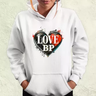 Love BP v1 női pulóver