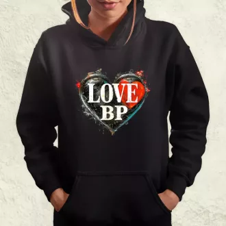 Love BP v1 női pulóver