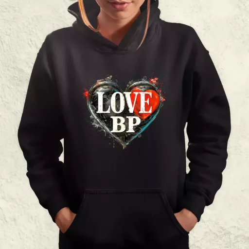 Love BP v1 női pulóver