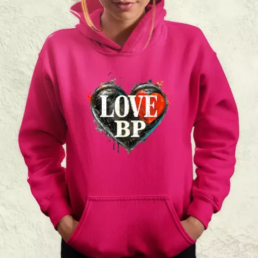 Love BP v1 női pulóver