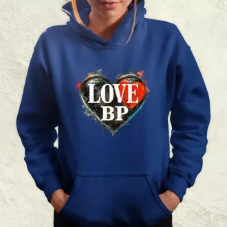 Love BP v1 női pulóver