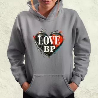 Love BP v1 női pulóver