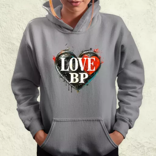 Love BP v1 női pulóver