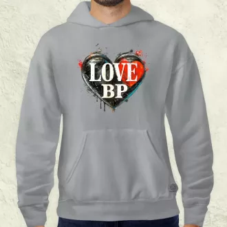 Love BP v1 férfi pulóver