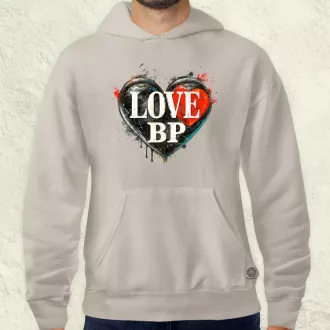 Love BP v1 férfi pulóver