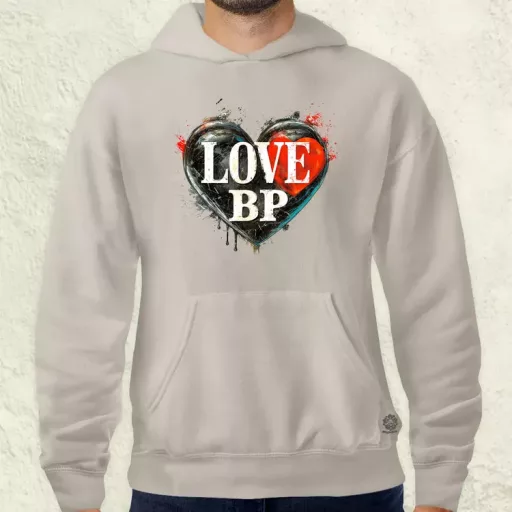 Love BP v1 férfi pulóver