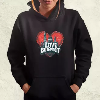 Love BP v11 női pulóver