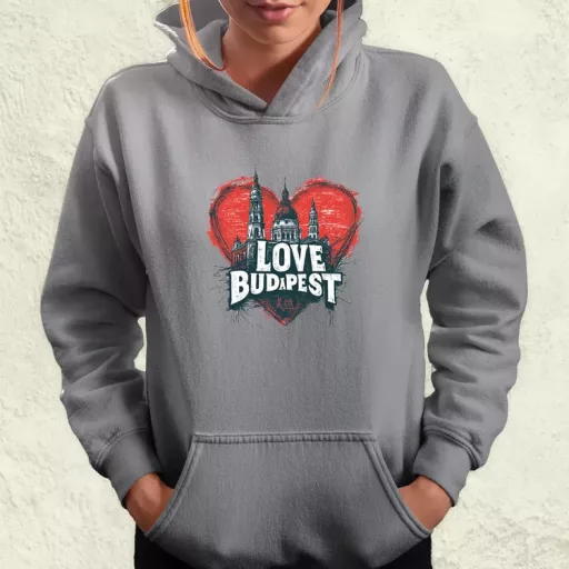 Love BP v11 női pulóver