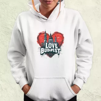 Love BP v11 női pulóver