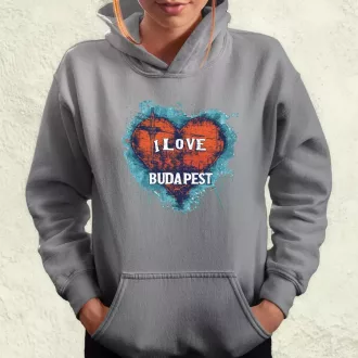 Love BP v12 női pulóver