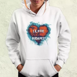 Love BP v12 női pulóver