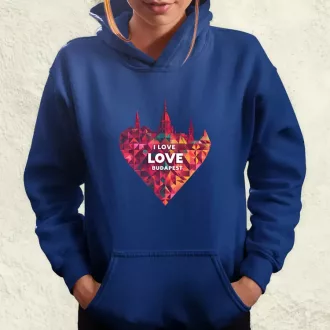 Love BP v13 női pulóver
