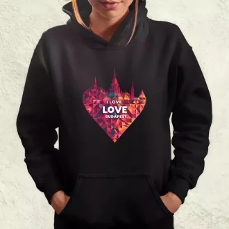 Love BP v13 női pulóver