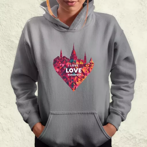 Love BP v13 női pulóver