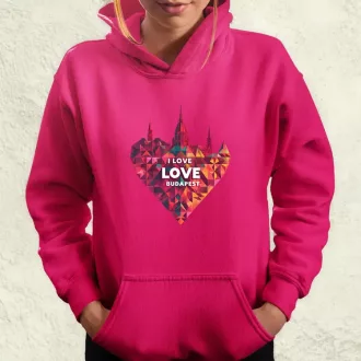Love BP v13 női pulóver