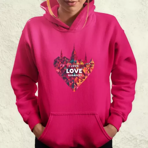 Love BP v13 női pulóver