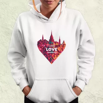Love BP v13 női pulóver