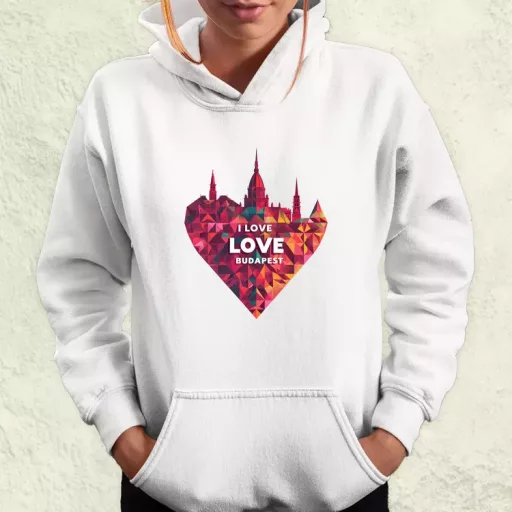 Love BP v13 női pulóver