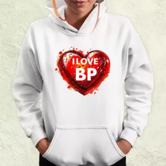 Love BP v14 női pulóver