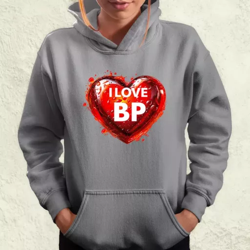 Love BP v14 női pulóver