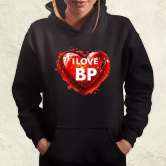 Love BP v14 női pulóver