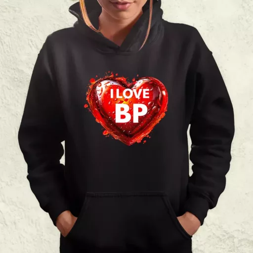 Love BP v14 női pulóver