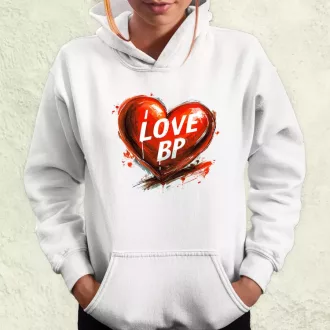 Love BP v15 női pulóver