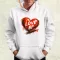 Love BP v15 női pulóver