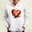Love BP v15 női pulóver