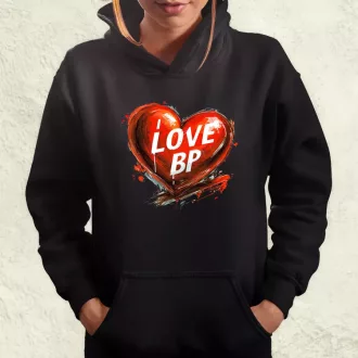 Love BP v15 női pulóver