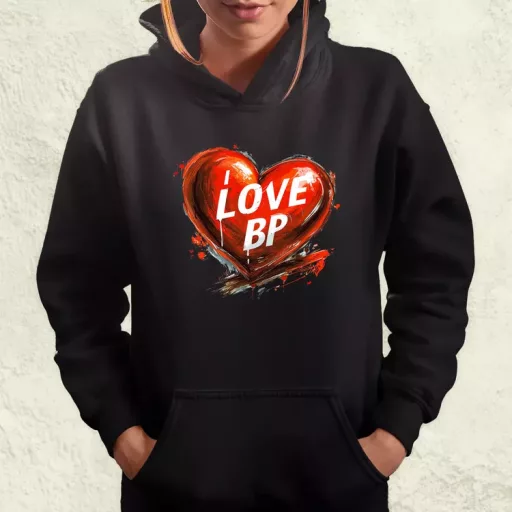 Love BP v15 női pulóver